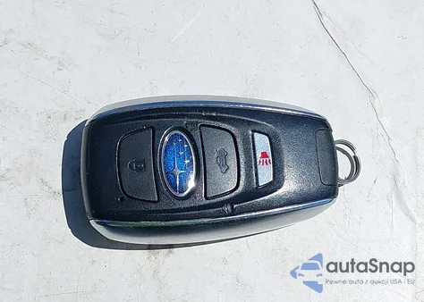 2021 Subaru Crosstrek Limited из США, поврежденный, VIN JF2GTHMC4M8381613